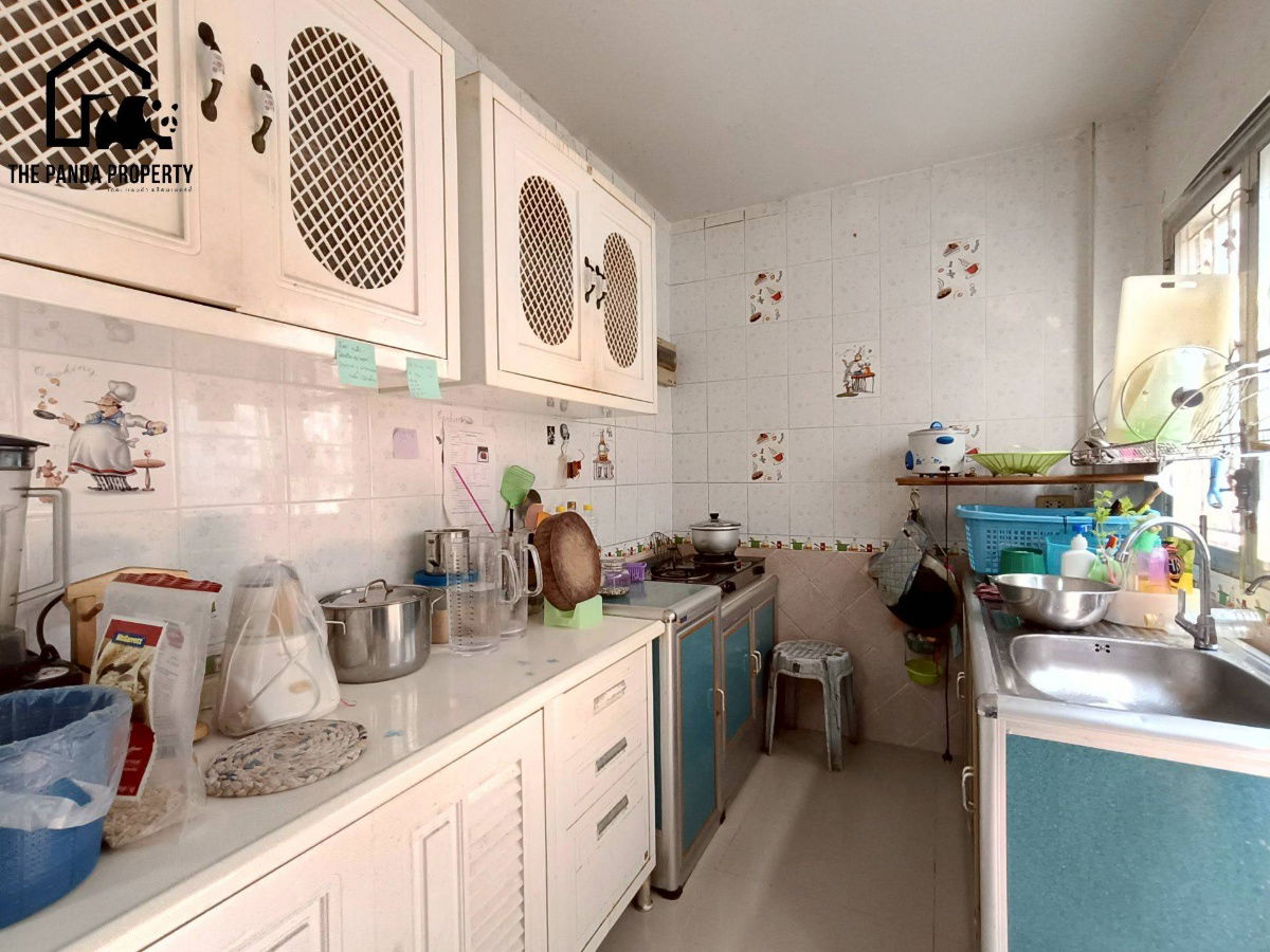รูป หมู่บ้านพนาสนธิ์ เทพารักษ์  ใกล้แยกคลองขุด - รูปที่ 11/16