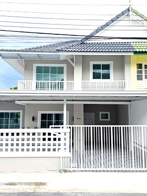 บ้านเดี่ยว นนทบุรี : S556 [ขาย] Baan Pruksa 14 A  💰 ราคาเพียง 2,990,000 บาท