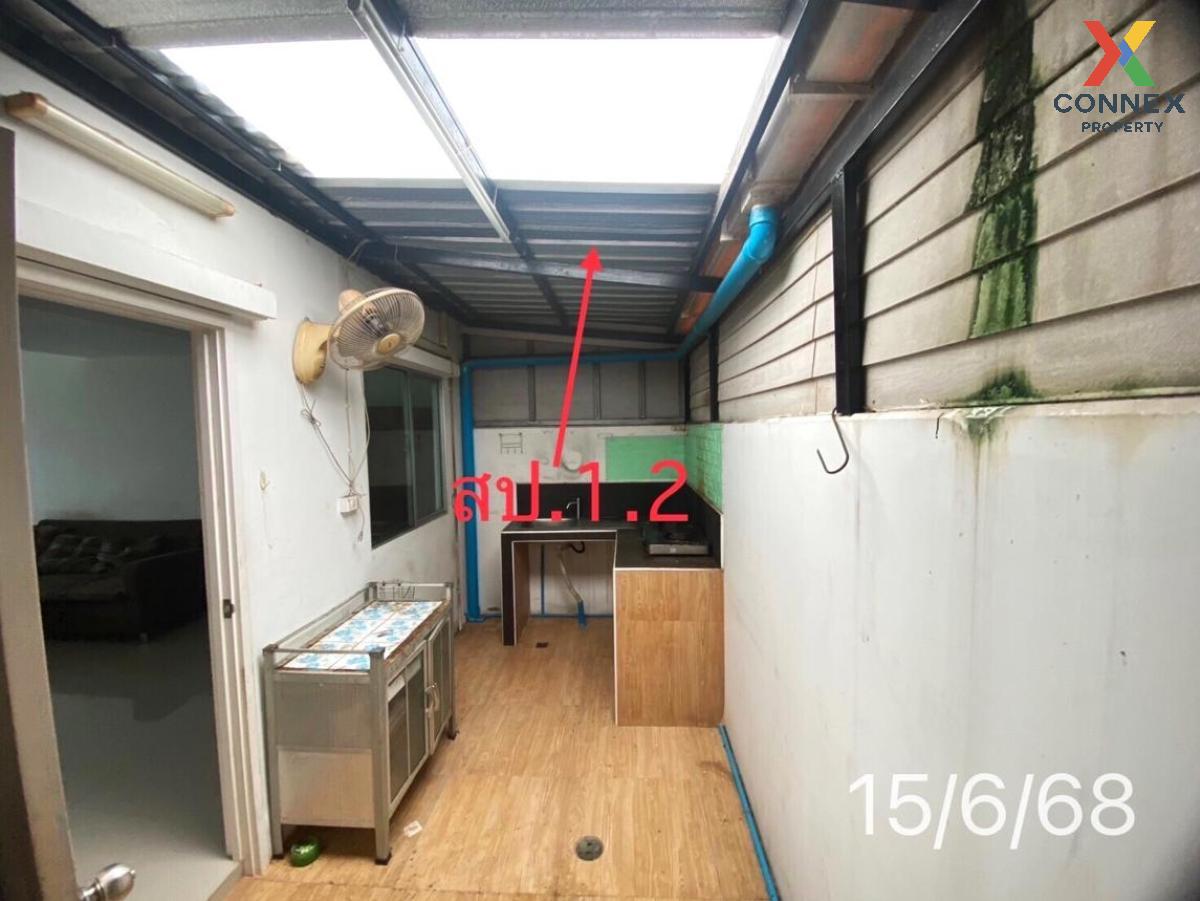 picture For Sale Townhouse/Townhome  , Baan Pruksa Pinklao-Wongwaen , Bang Muang , Bang Yai , Nonthaburi , CX-130820 ✅ Live chat with us ADD LINE @connexproperty ✅  - 8/9