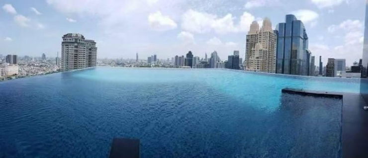 picture For Sale✨ Nara 9 by Eastern Star Condominium only 750 meters to BTS Chong Nonsi
 - 9/12