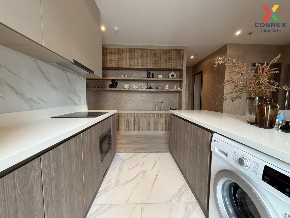 picture 🔥🔥🔥 For Rent Condo , Rhythm Ekkamai Estate , high floor , newly renovated , BTS-Ekkamai , Khlong Tan Nuea , Watthana , Bangkok , CX-130783 ✅ Live chat with us ADD LINE @connexproperty ✅ 🔥🔥🔥 - 9/10