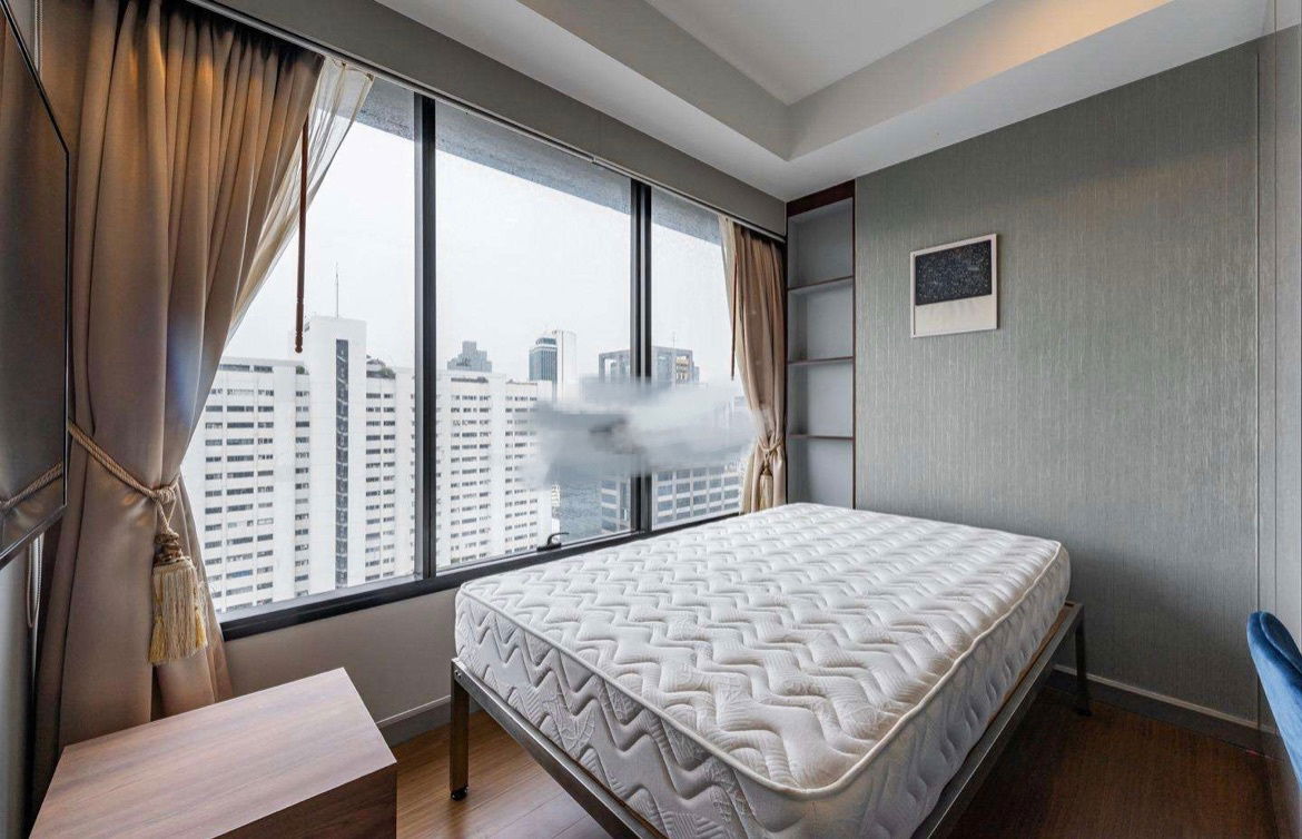 picture Condo for sale M Silom near BTS Chong Nonsi 9,900,000 baht Property code: SL088 - 6/15