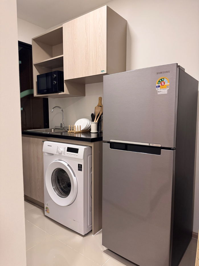 picture Brand-New Condo! DCondo Vale Sriracha – Fully Furnished, Walk to Kasetsart U. - 9/29