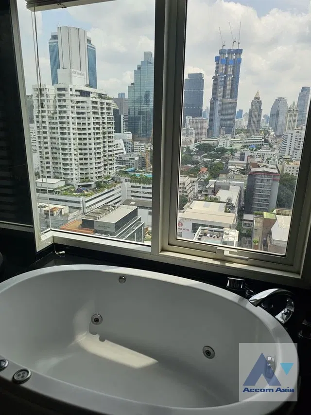 รูป 🔼🔽 AccomA 📩  2 BR Condominium @The Infinity Sathorn (13002552) - รูปที่ 14/16