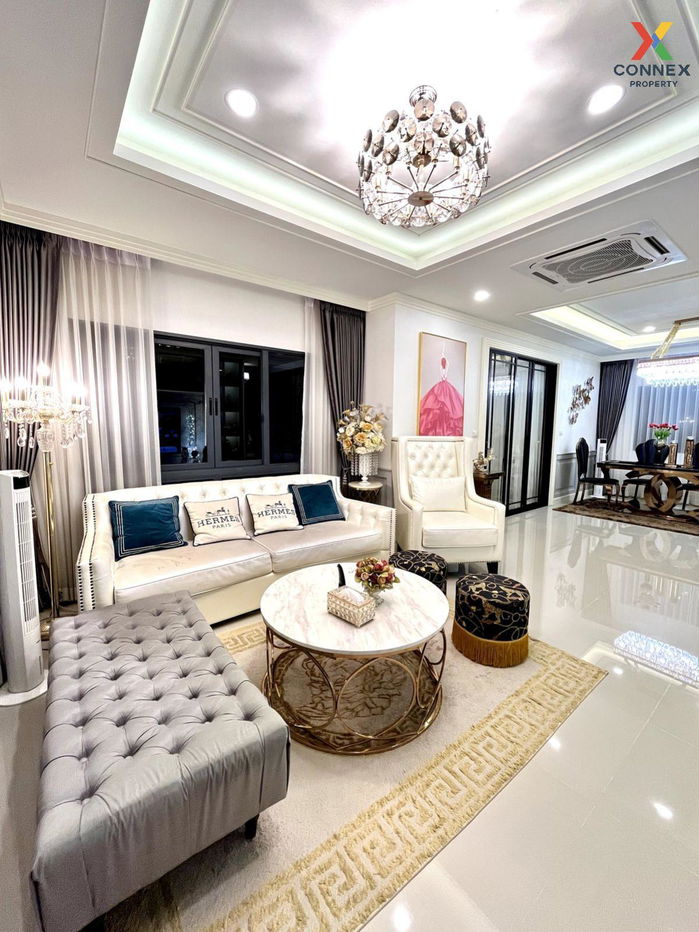 picture For Rent House , CENTRO Ratchapruek 2 , Bang Krang , Mueang Nonthaburi , Nonthaburi , CX-131228 ✅ Live chat with us ADD LINE @connexproperty ✅  - 2/9