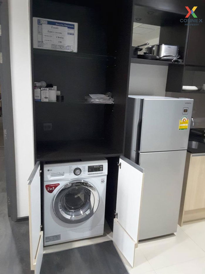 picture FOR RENT condo , EDGE Sukhumvit 23 , BTS-Asok , Khlong Toei Nuea , Watthana , Bangkok , CX-09702 ✅ Live chat with us ADD LINE @connexproperty ✅  - 3/12