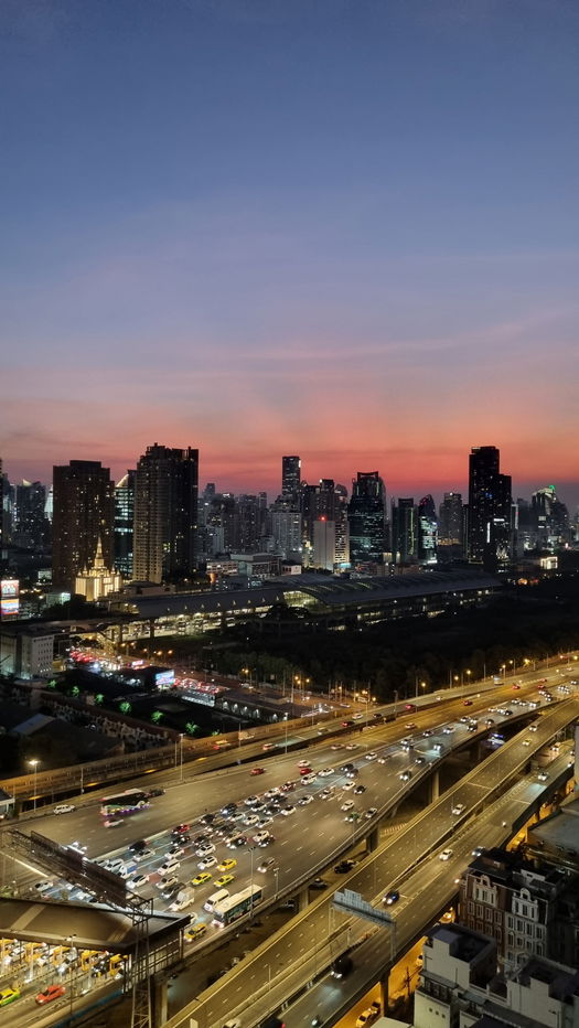 picture Amazing downtown view Loft in Asoke-Rama9 - 7/21