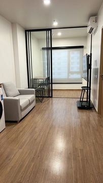 PFD-05765 ให้เช่าคอนโด เดอะ ลิฟวิ่น เพชรเกษม ( The LIVIN Phetkasem ) นัดชมห้อง ■ line : @propertyfinder