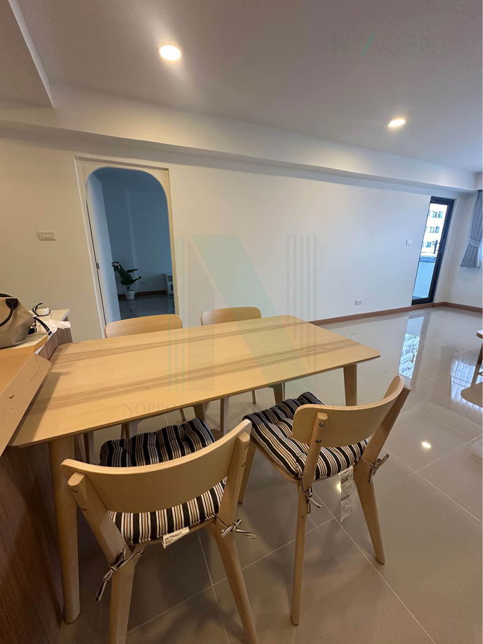 picture 🚩 For Rent Condo BAAN ON NUT SUKHUMVIT 77 Building 1, Floor 7,2 bed room, Room size 96 sqm - 7/8