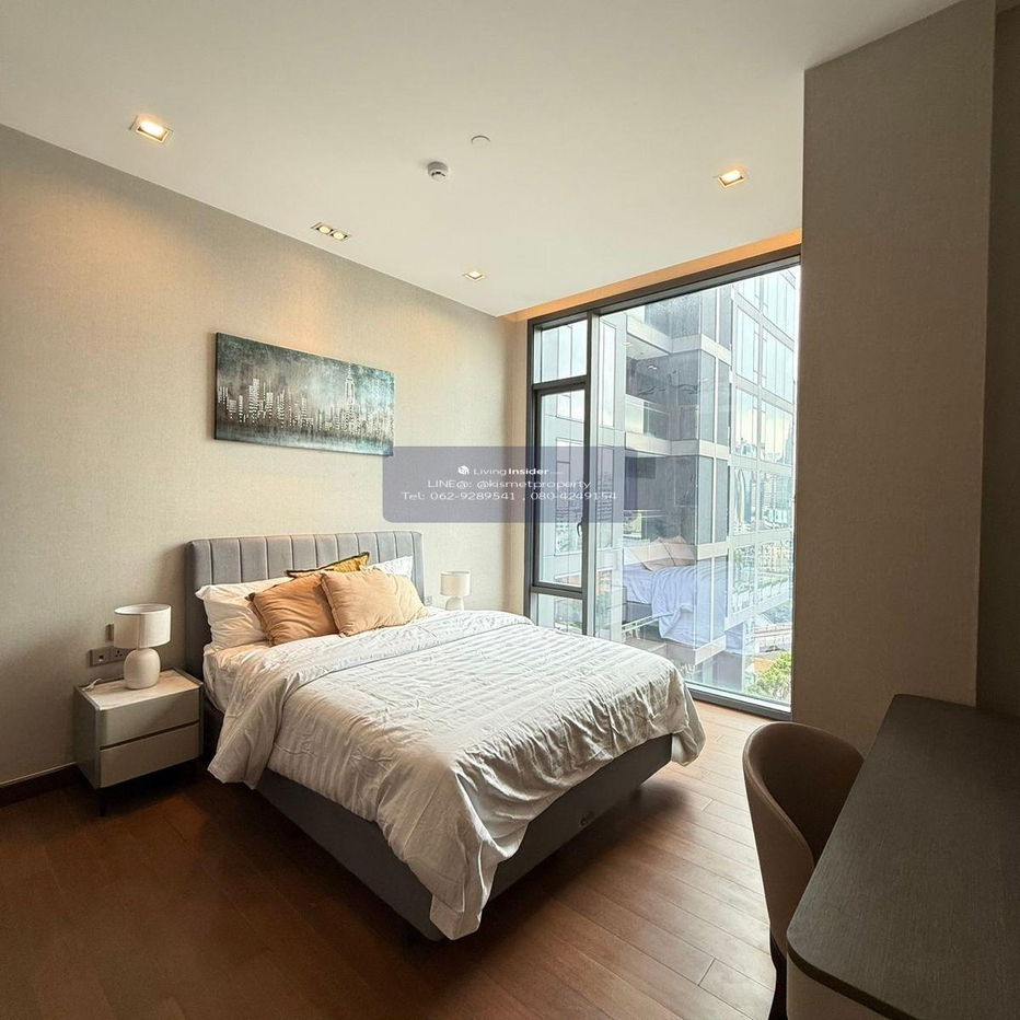 รูป 🔥 Q1 Sukhumvit   - 2beds for RENT ONLY 100K 🔥 - รูปที่ 7/7