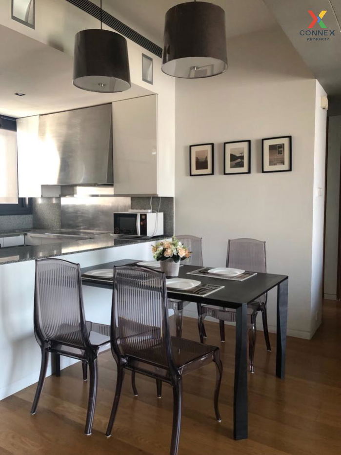 picture FOR RENT condo , The Met , BTS-Chong Nonsi , Thungmahamek , Sa Thon , Bangkok , CX-33774 ✅ Live chat with us ADD LINE @connexproperty ✅  - 3/7