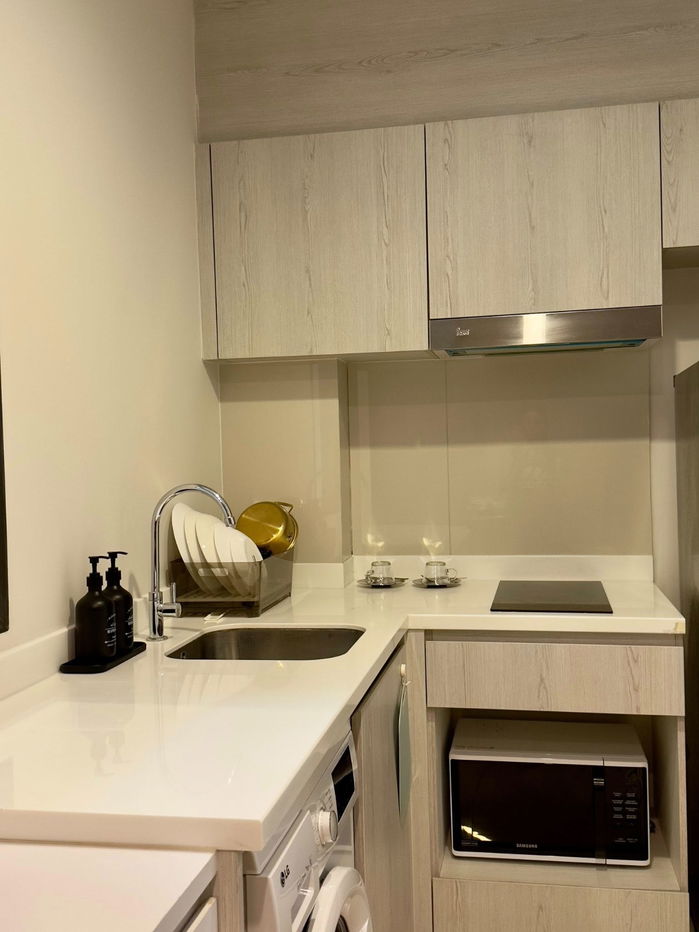 picture ✨Condo for Rent : Life One Wireless ( AP-02) ( line : @condo91 ) - 7/8