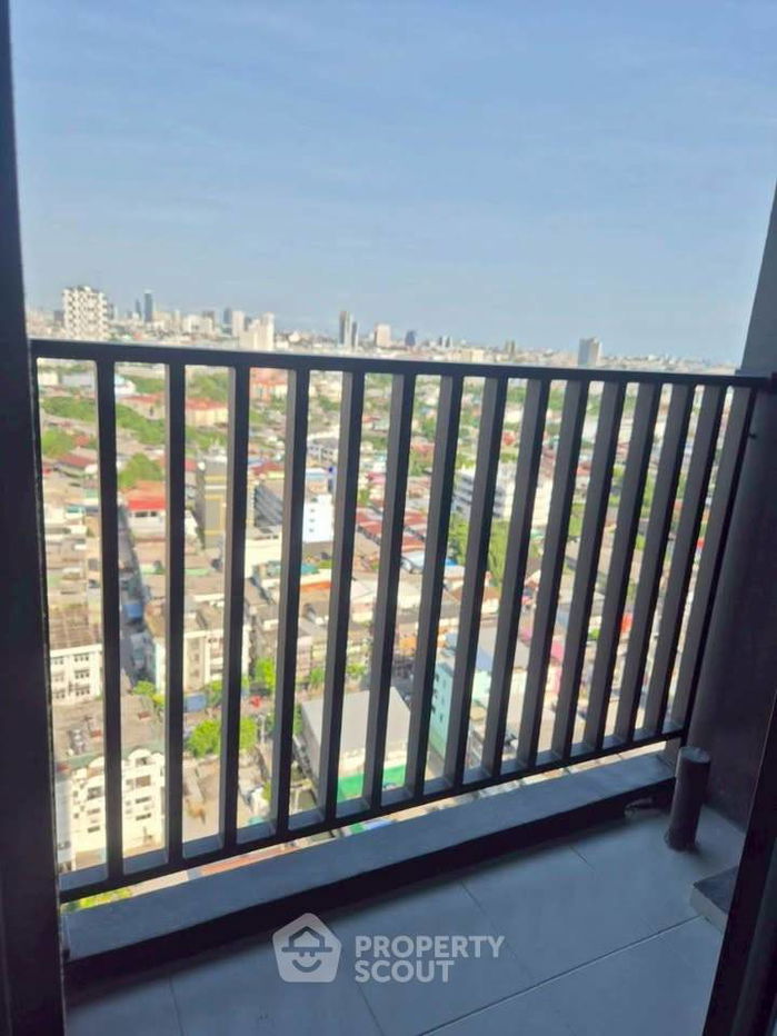 picture 1-BR Condo at Rich Point @ BTS Wutthakat near BTS Wutthakat (ID 2309204) - 12/13