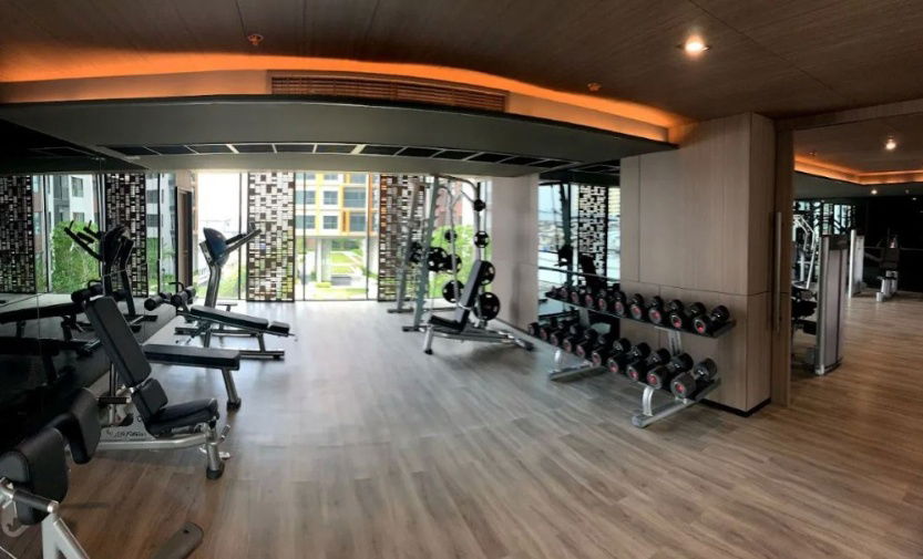 รูป 🏢 ประกาศให้เช่าคอนโด | MA-C4344   โครงการ The Parkland Charan - Pinklao (เดอะ พาร์คแลนด์ จรัญ - ปิ่นเกล้า)  - รูปที่ 14/19