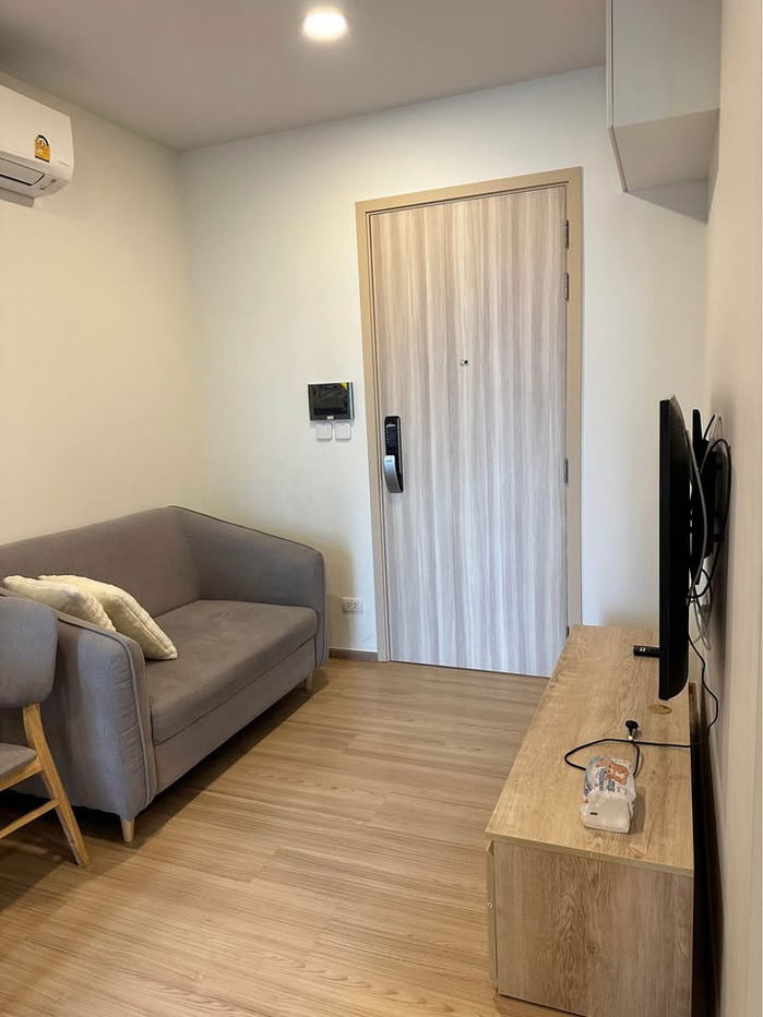 picture WS3592 Condo for rent at Chewathai Kaset-Nawamin 📍 Prasert Manukit Road, Chatuchak District, Bangkok - 5/9