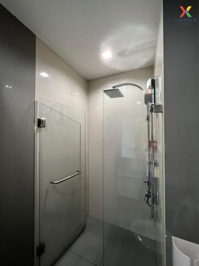 picture 🔥🔥🔥 For Rent Condo , The Rich Sathorn - Taksin , BTS-Wongwian Yai , Bang Lamphu Lang , Khlong San , Bangkok , CX-130983 ✅ Live chat with us ADD LINE @connexproperty ✅ 🔥🔥🔥 - 9/10