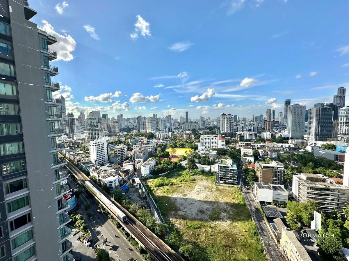 รูป ✨Flash Deal ✨Noble Remix Thonglor ( 1Bed 1Bath 50 SQM.) แต่งครบพร้อมอยู่ !! เพียง 32,000 บาทต่อเดือน Tel.0981315848 @propmatch - รูปที่ 7/8