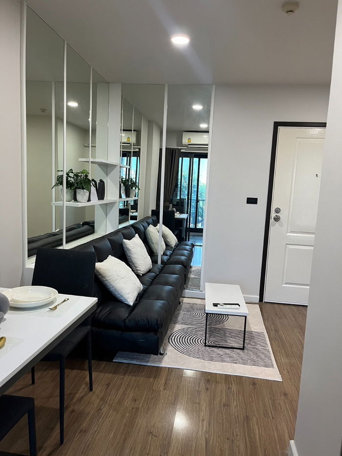 picture   Condo for rent :   iCondo Sukhumvit 103 (( BTS Onnut Udomsuk  )) MK-02  line @livingbkk - 15/28