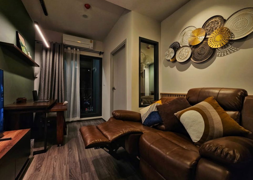 picture #R6361  🎉 150968 Condo for rent  IDEO Chula-Sam Yan - 11/11