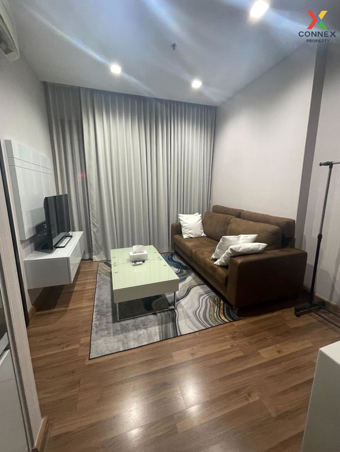 picture FOR RENT condo , IVY Ampio , MRT-Thailand Cultural Centre , Huai Khwang , Huai Khwang , Bangkok , CX-38163 ✅ Live chat with us ADD LINE @connexproperty ✅  - 2/6