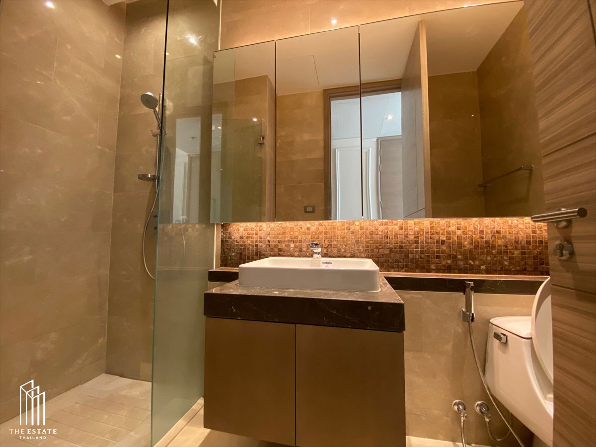 รูป For rent Magnolias Ratchadamri Boulevard วิวสนามกอล์ฟราชกรีฑาสโมสร และเส้นขอบฟ้าเมืองกรุงเทพฯ @47,000 Baht - รูปที่ 7/7