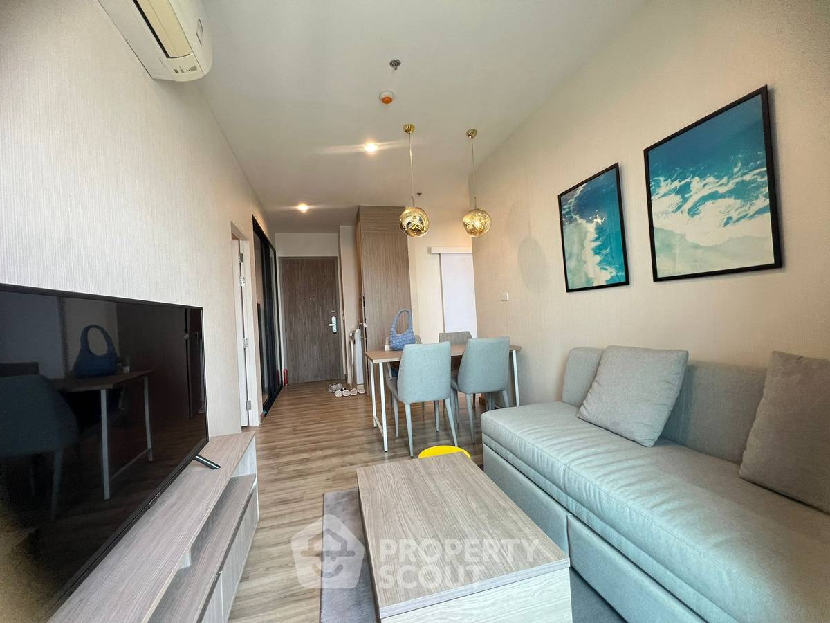 picture 2-BR Condo at Niche Mono Sukhumvit-Bearing near BTS Bearing (ID 2309191) - 15/19