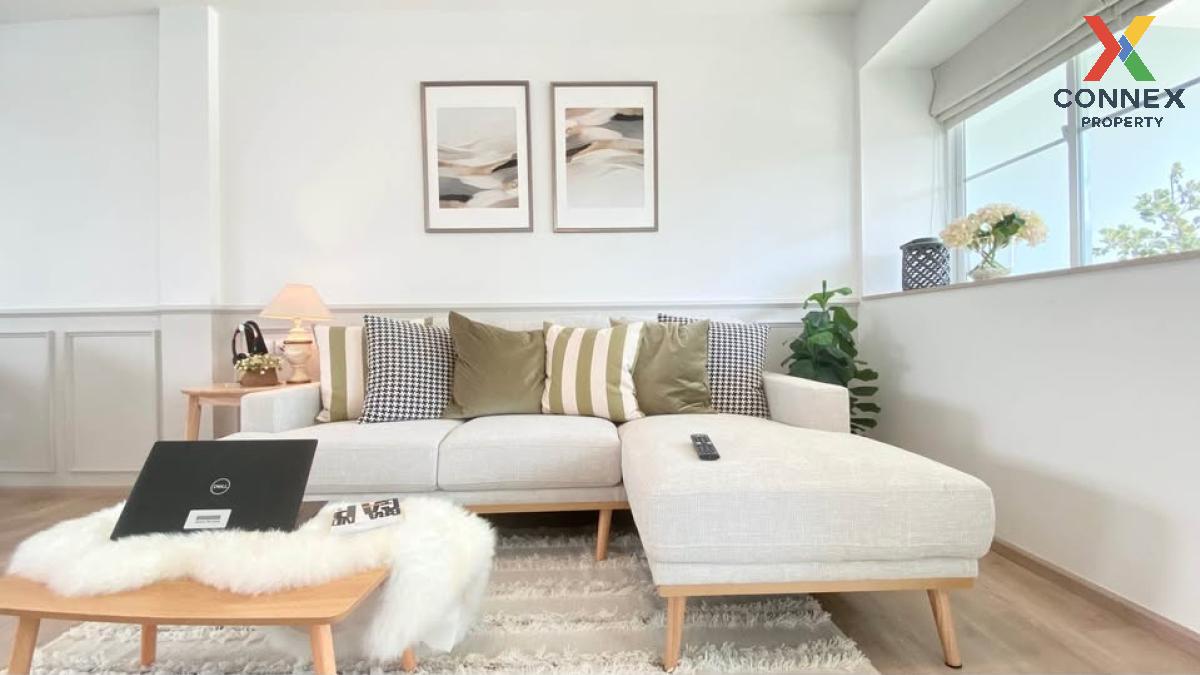 picture For Rent Townhouse/Townhome  , indy 2 Bangna-Ramkhamhaeng 2 , MRT-Si U Dom , Dok Mai , Prawet , Bangkok , CX-130904 ✅ Live chat with us ADD LINE @connexproperty ✅  - 3/10