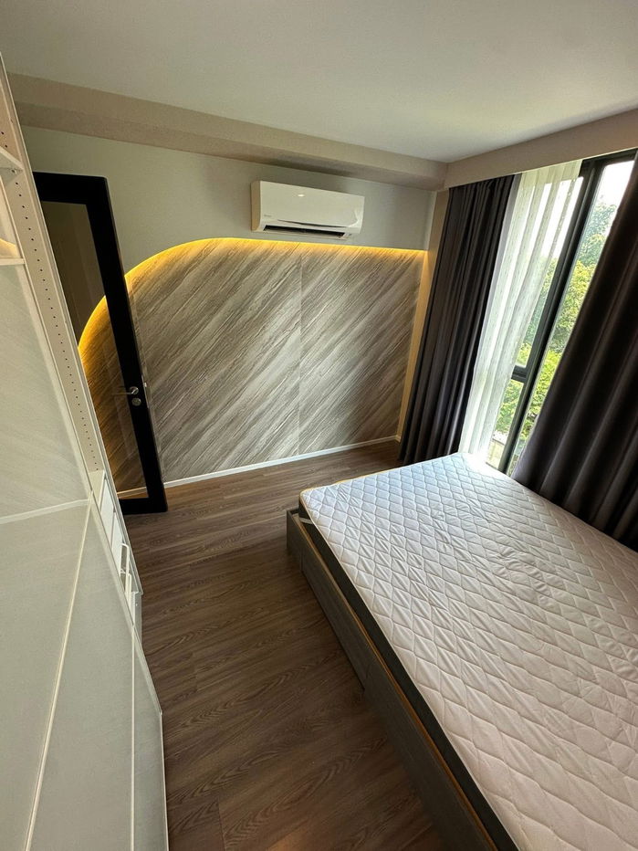 picture Y036⚡️Condo for rent: The Origin Ratchada-Ladprao23, fully furnished, ready to move in, very convenient to travel, next to MRT Lat Phrao 📌 - 2/7