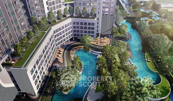 picture 1-BR Condo at Ideo O2 near BTS Bang Na (ID 888982) - 9/15