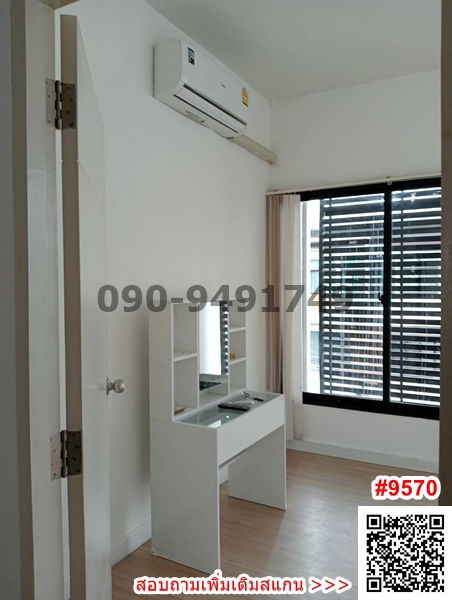 รูป เช่า  ทาวน์โฮม 3 ชั้น ซิกเนเจอร์ กัลปพฤกษ์ ใกล้ เดอะมอลล์บางแค - รูปที่ 4/15