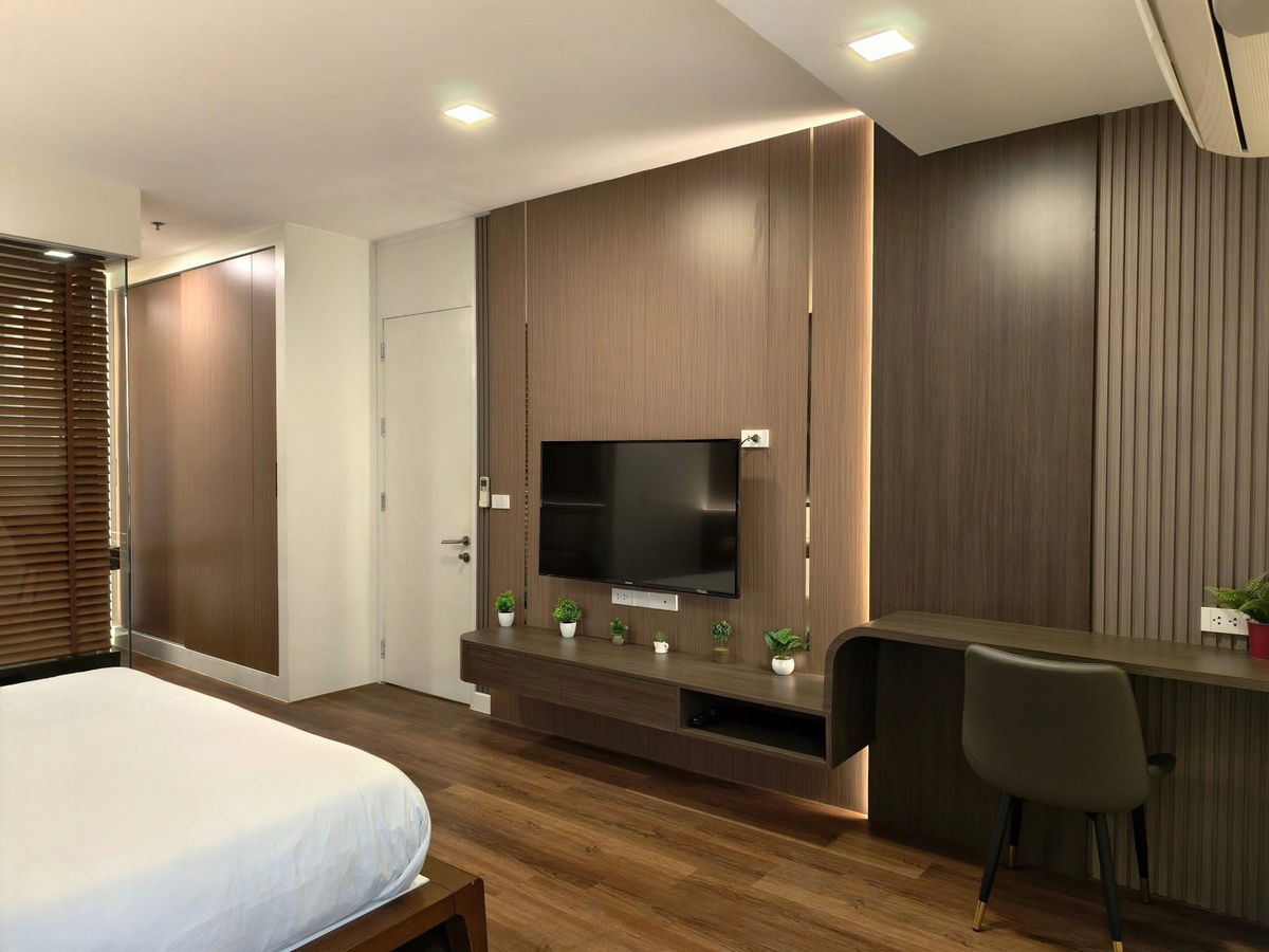 picture #R6365 🎉 150968  Condo for rent  Nusasiri Grand Condo - 5/12