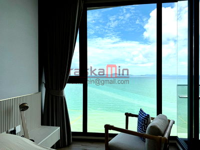 ขายคอนโด : คอนโดหรูติดทะเล – อารมณ์ วงศ์อมาตย์, พัทยา