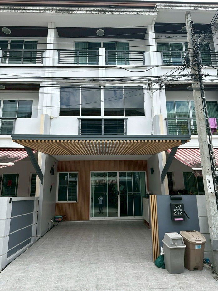 รูป #st20500 ให้เช่า  หมู่บ้าน บ้านกลางเมืองสาทร-ตากสิน 2  - รูปที่ 2/10