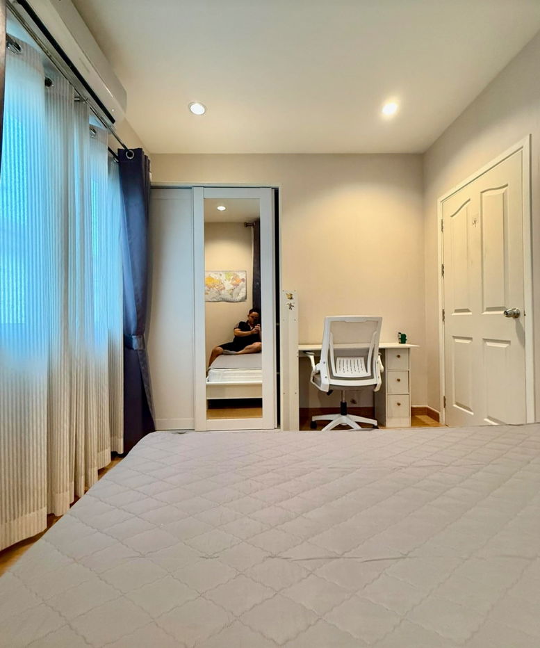 picture For Rent: Single House at Passorn Pride Srinakarin – Namdaeng Modern home in a well-established residential project, offering a peaceful atmosphere - 8/13