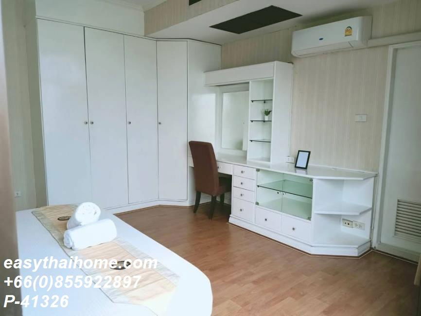 picture P-41326 Condo for rent The Waterford Park Sukhumvit 53 fully furnished (Confirm again when visit).  - 13/17