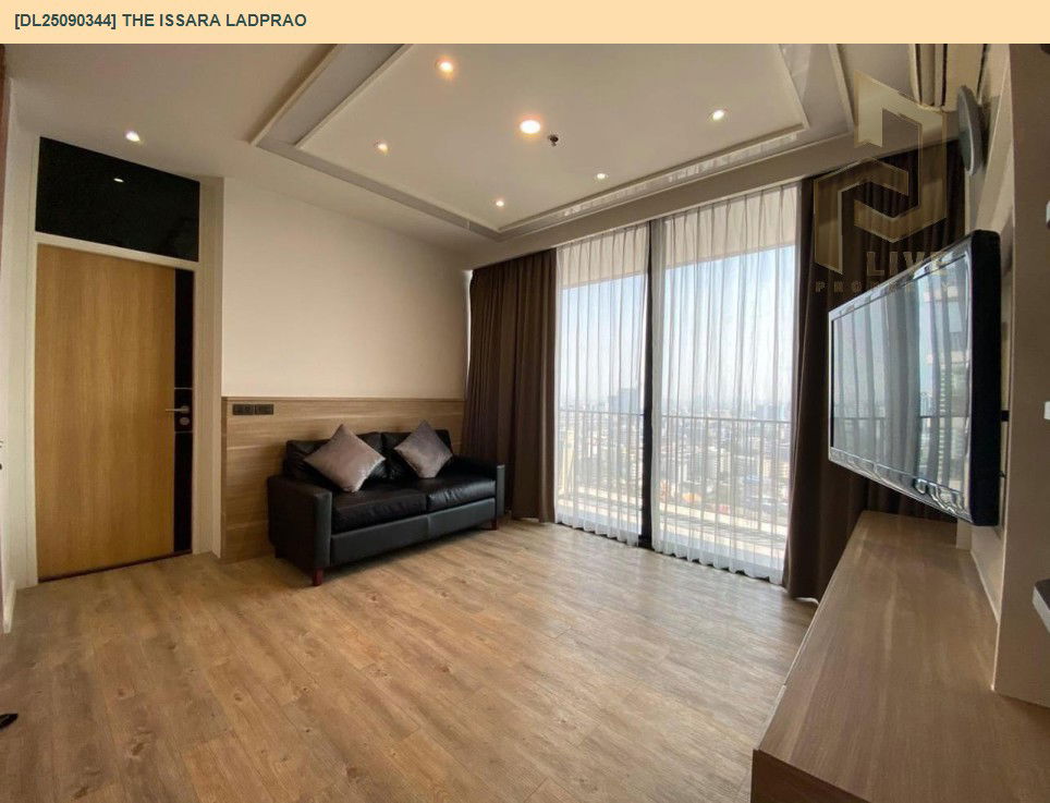 picture DL25090344 Condo for rent, The Issara Ladprao near MRT ลาดพร้าว, ready to move in, call urgently 0614453194 LineID @162cjixi - 4/17