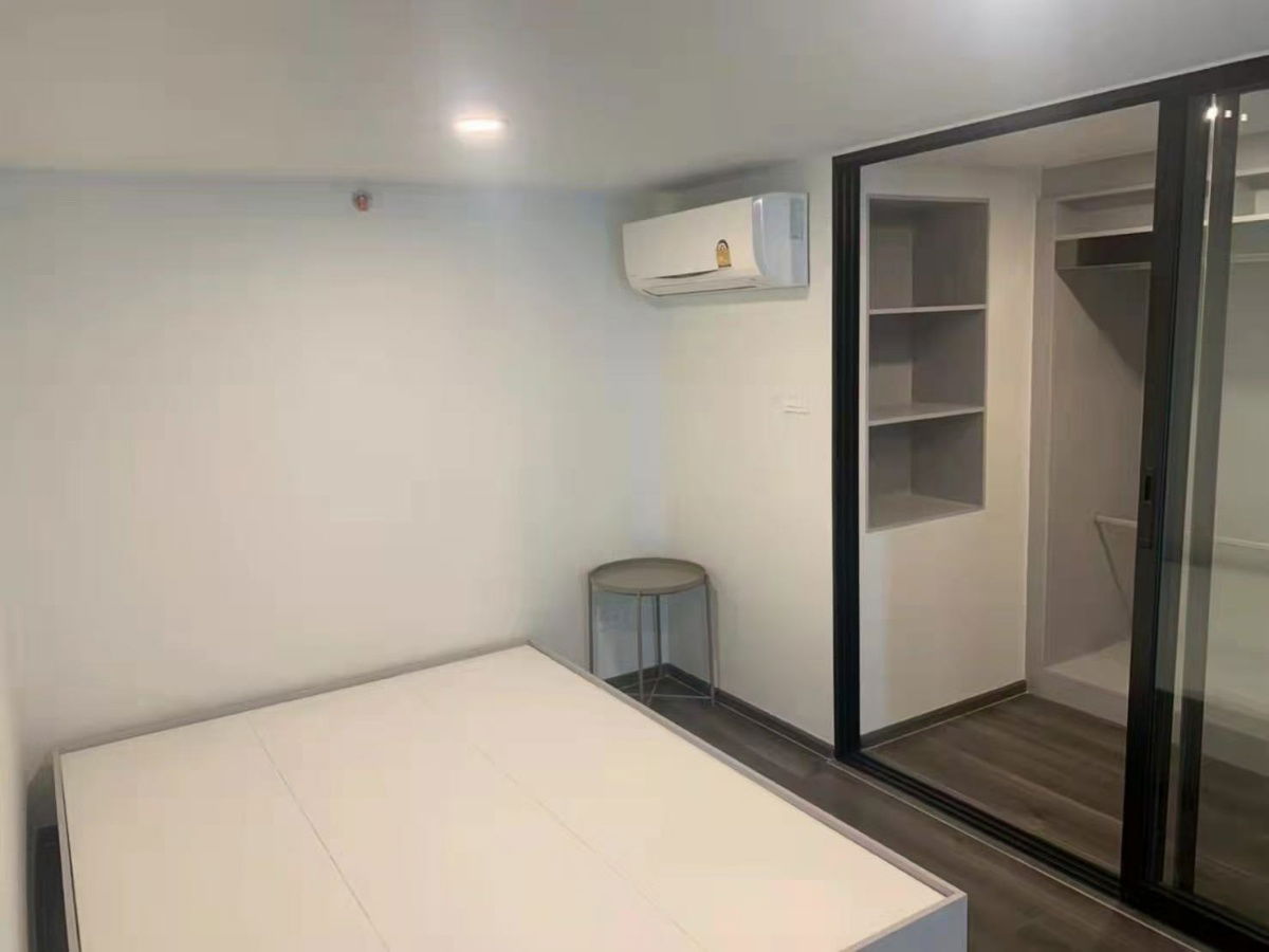 รูป PFD-05755 ให้เช่าคอนโด ไนท์บริดจ์ สเปซ พระราม 9 ( KnightsBridge Space Rama 9 ) นัดชมห้อง ■ line : @propertyfinder - รูปที่ 5/10