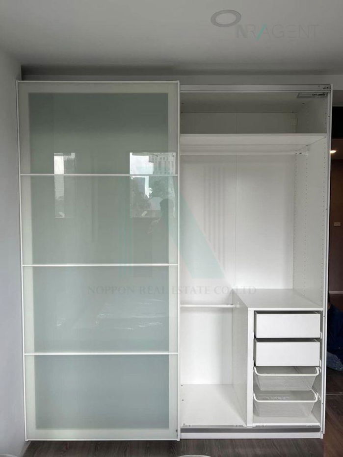 picture 🎉Special room!🎉 For Rent Condo THE ORIGIN RATCHADA - LADPRAO Building 1, Floor 3,1 bed room, Room size 37.00 sqm - 6/8