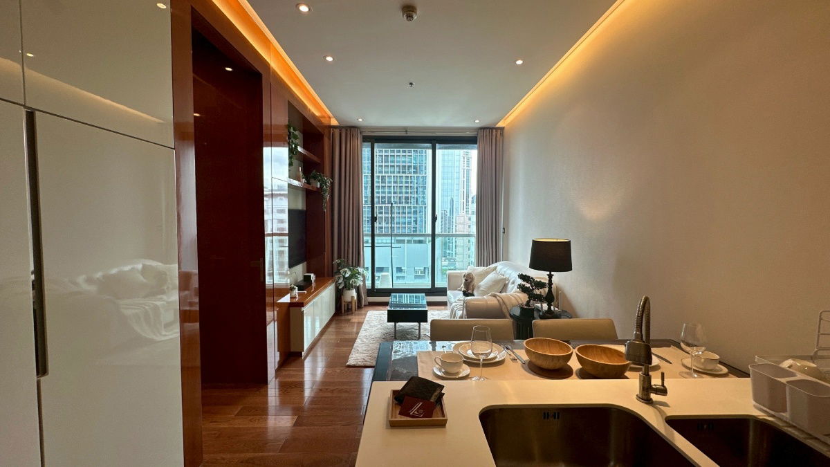 รูป #st20492 ขาย   The Address Sukhumvit 28 Condominium  - รูปที่ 6/8