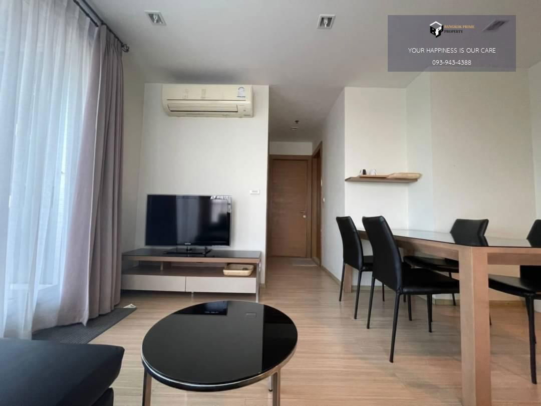 picture Rhythm Ratchada - Huai Khwang | 🚝Near BTS, MRT Huai Khwang #2025091511867 - 4/8