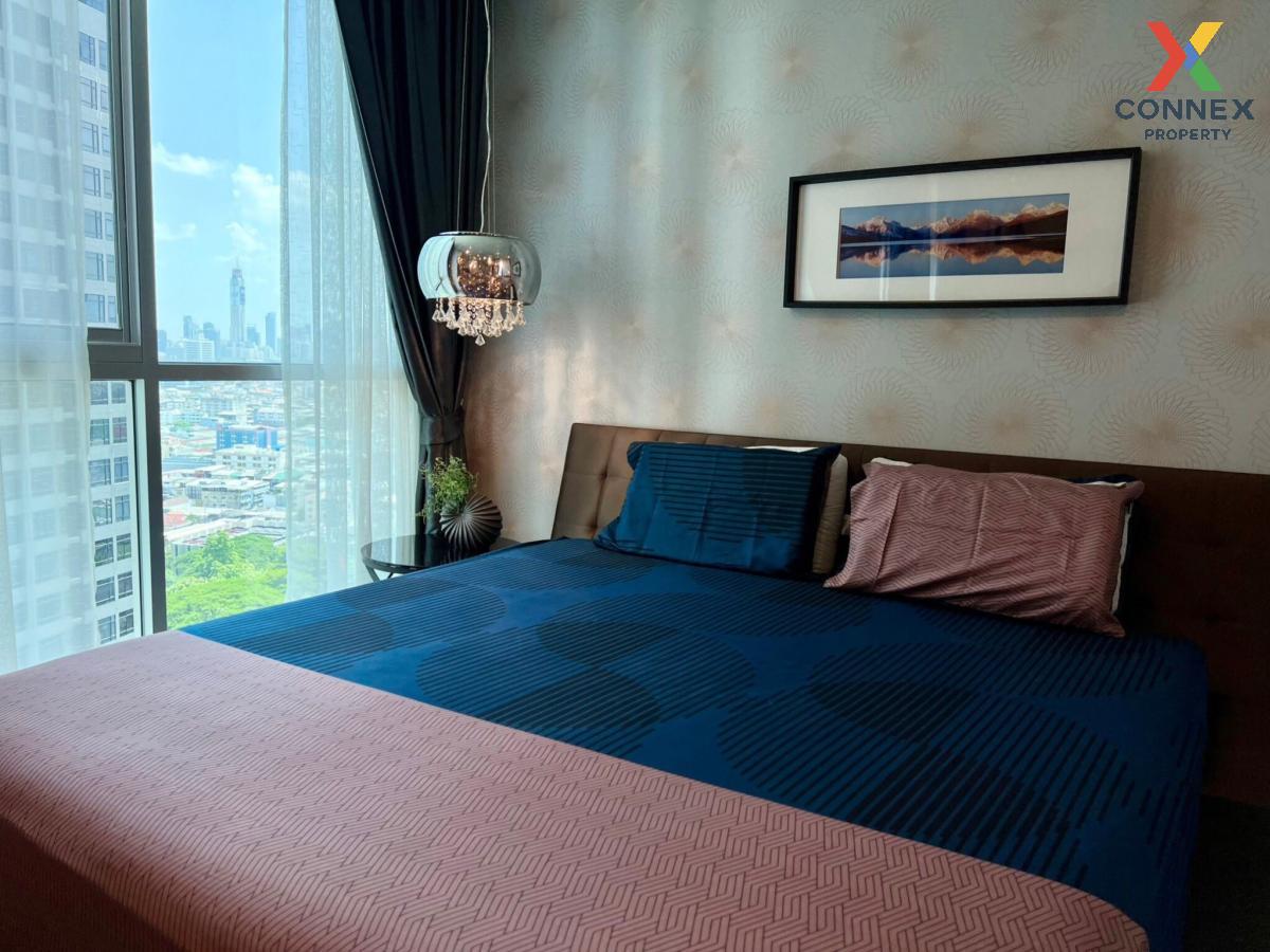 picture 🔥🔥🔥 For Rent Condo , Noble Revolve Ratchada , MRT-Thailand Cultural Centre , Huai Khwang , Huai Khwang , Bangkok , CX-131268 ✅ Live chat with us ADD LINE @connexproperty ✅ 🔥🔥🔥 - 4/8