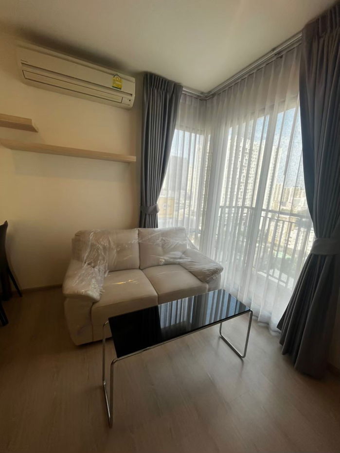 picture 🌆 For Rent: Rhythm Asoke | Prime Location – Only 300 m. to MRT Rama 9 | High-Floor Unit with Stunning City View & Full Facilities @90condo 🌃 - 9/13