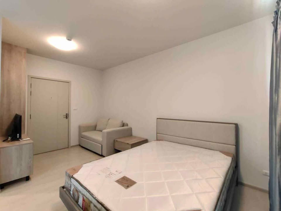 picture  WS3591 Condo for rent at Unio Sukhumvit 72 Phase 2 ✨ Beautiful, fully furnished, ready to move in, near BTS Bearing - 1/6