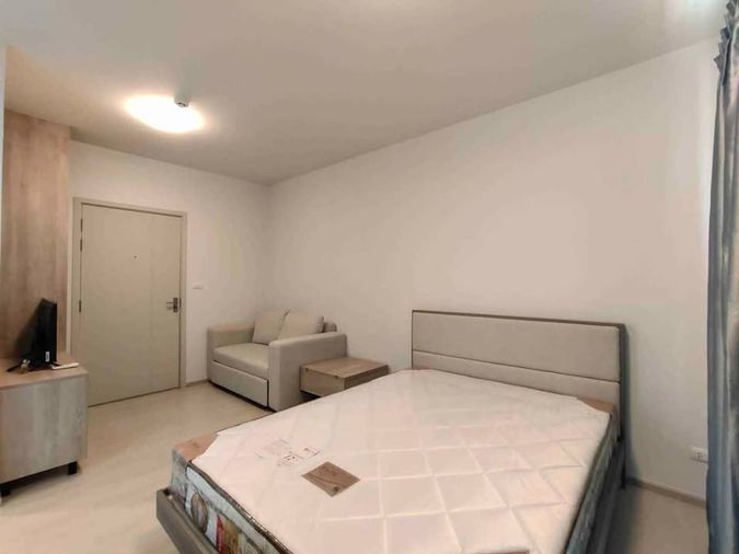 WS3591 ให้เช่าคอนโด Unio Sukhumvit 72 Phase 2 ✨ ห้องสวย ตกแต่งครบ พร้อมเข้าอยู่ ใกล้ BTS แบริ่ง