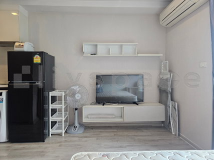 รูปภาพ ▚ L1EC06ツ ให้เช่า Condolette Pixel Sathorn Studio 22.5ตร.ม. ห้องหายาก ราคาถูกสุด เครื่องใช้ไฟฟ้าครบ ใกล้ MRT คลองเตย✨