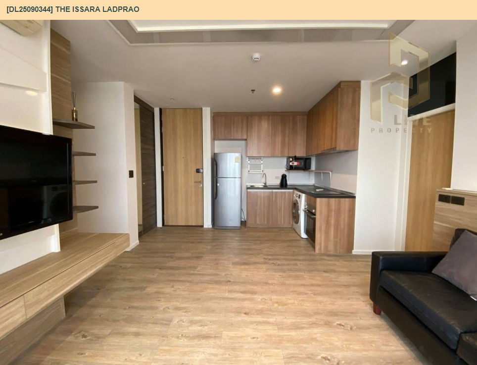 picture DL25090344 Condo for rent, The Issara Ladprao near MRT ลาดพร้าว, ready to move in, call urgently 0614453194 LineID @162cjixi - 15/17