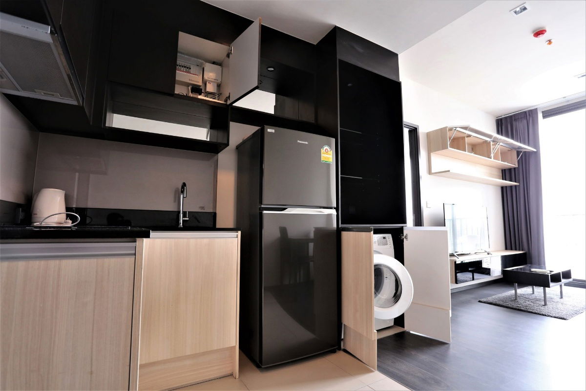 รูป 🔥 Exclusive Listing🔥For rent Edge Sukhumvit 23 ห้องตกแต่งสวย เฟอร์ครบ พร้อมอยู่ - รูปที่ 3/11