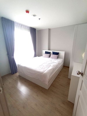 คอนโดให้เช่า : Rich Park @ Chaophraya ห้องสวย ราคาดี สอบถามเพิ่มเติมได้ที่ Line @condorental