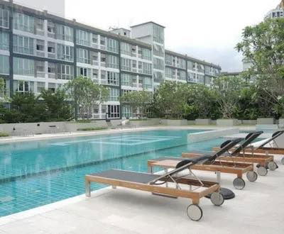 รูป คอนโด The Kris Garden Rama9 ราคาขาย 1.55 ล้านบาท - รูปที่ 8/29