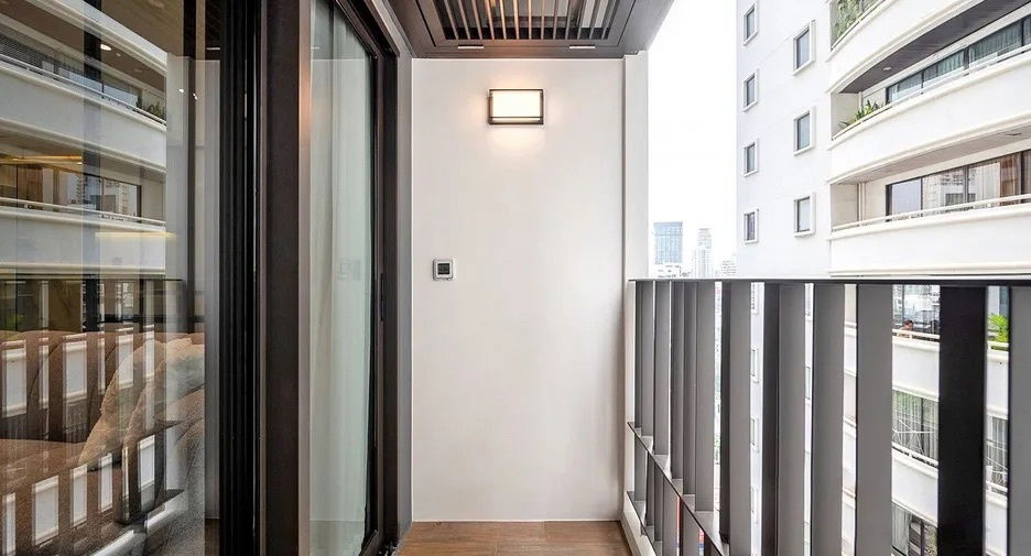 picture For Rent - MUNIQ Sukhumvit 23 , Luxury Class 1 bedroom1 bathroom - 19/20